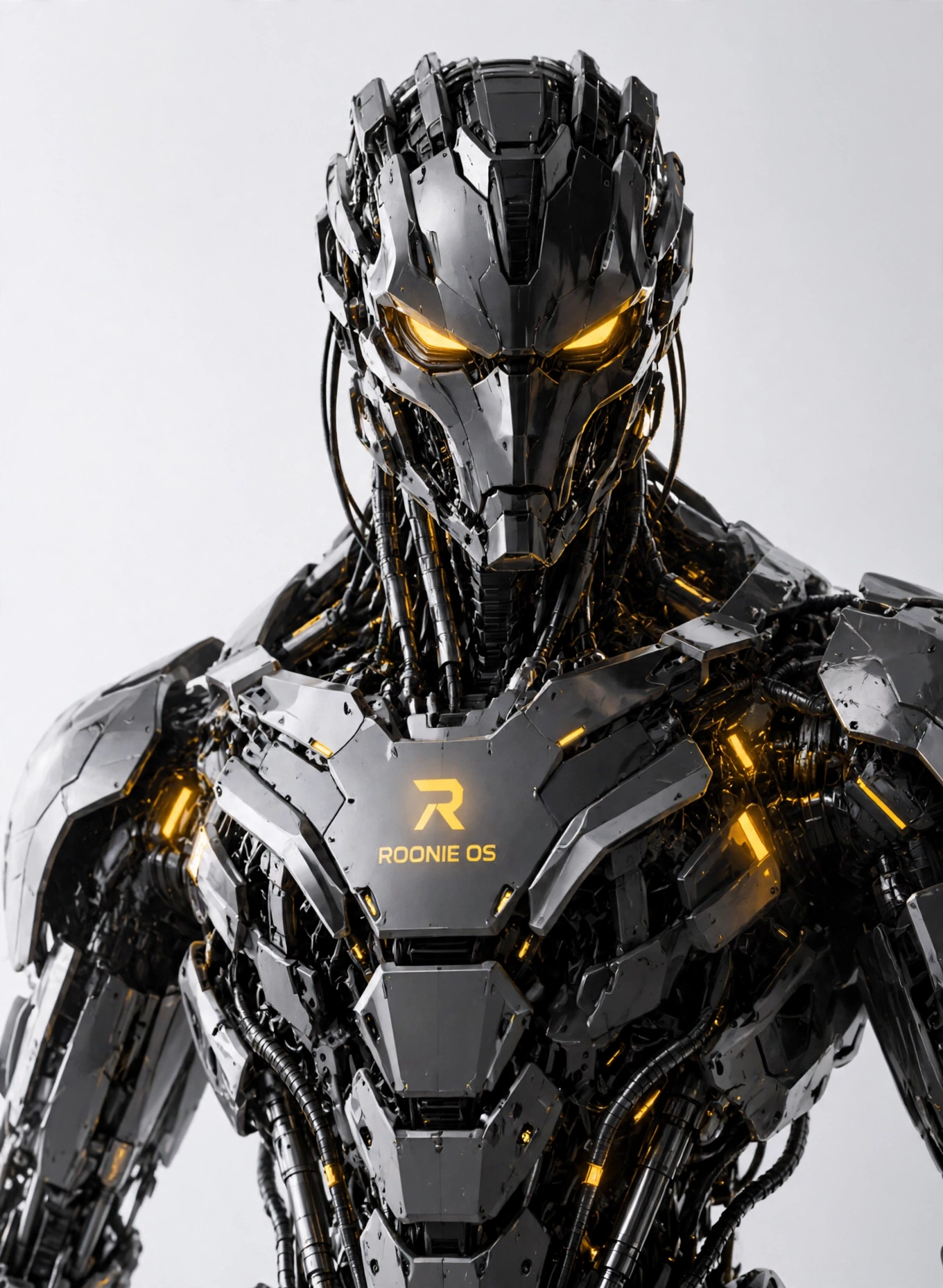 Roonie OS robot